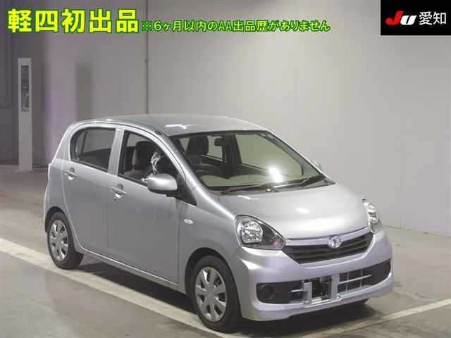 2594 DAIHATSU MIRA E S LA300S 2014 г. (JU Aichi)